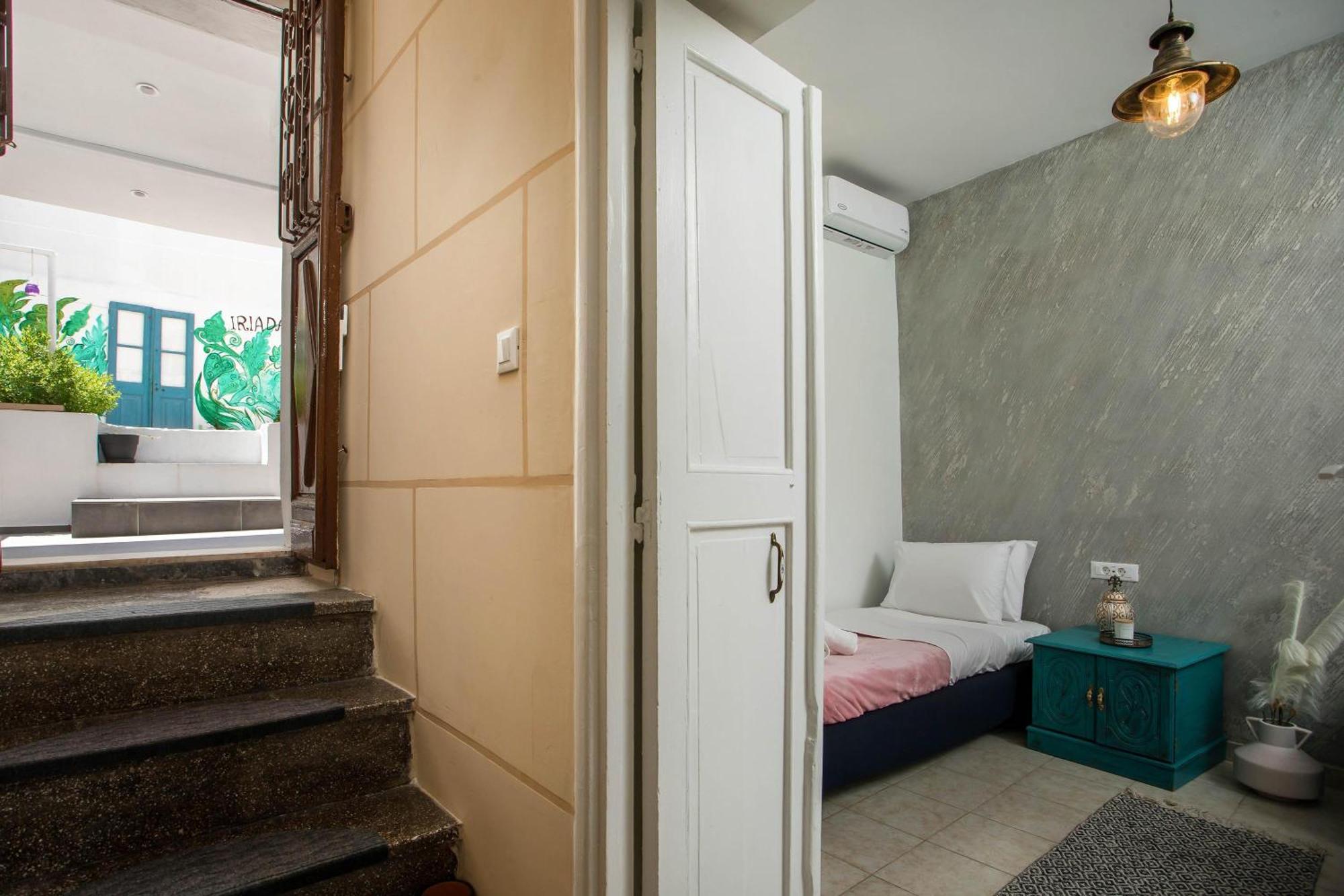 Iriada House Rhodes City Exterior photo